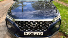 Hyundai Santa Fe 2.2 CRDi Premium 5dr 4WD Auto Diesel Estate